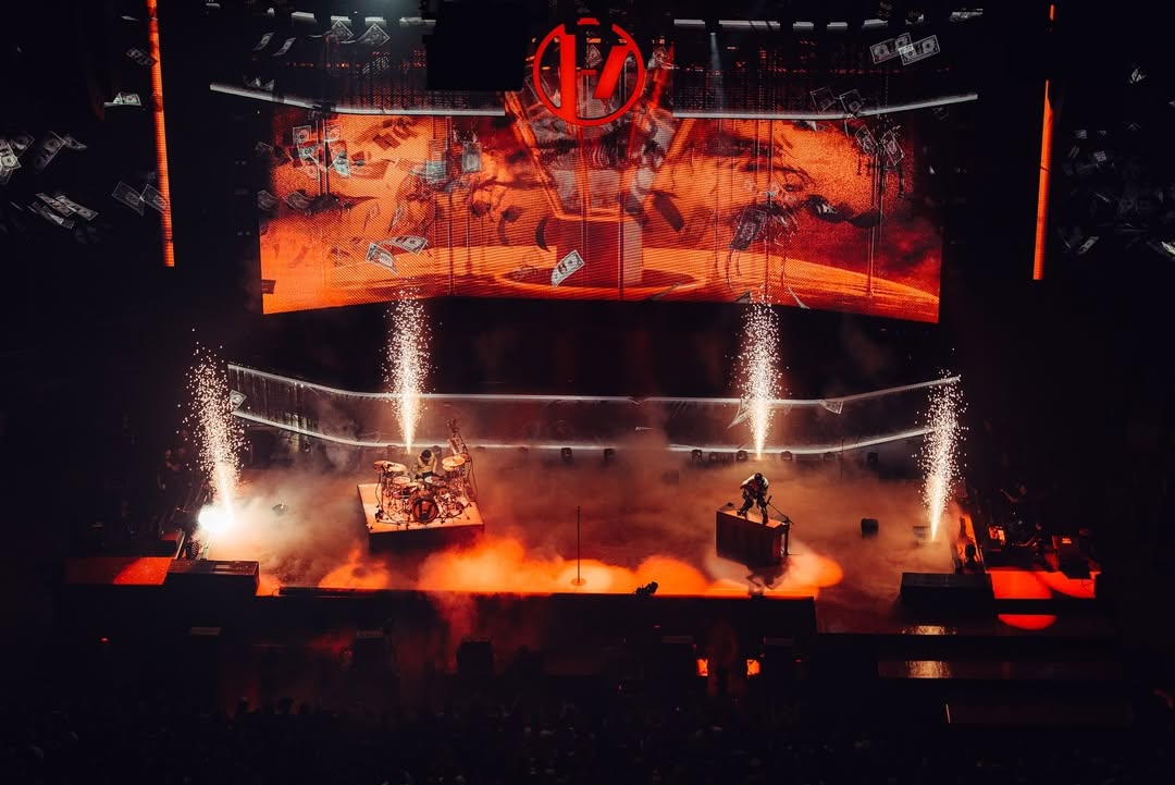 Twenty One Pilots